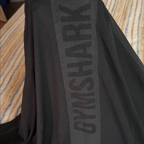 Gymshark Black Long Sleeve Tee - Picture 11 of 11